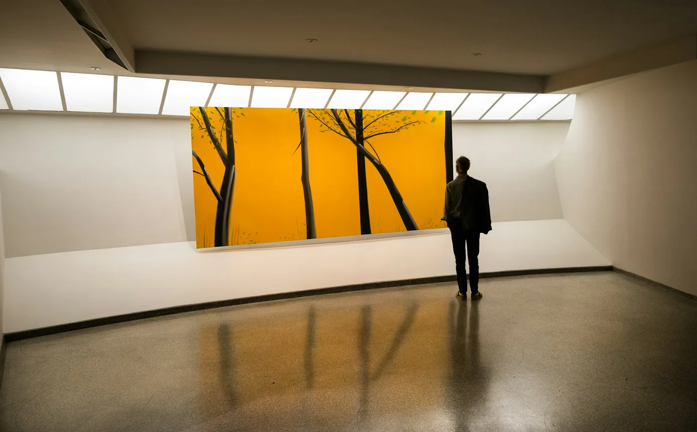 Vorschau auf die Autumn Art Fair 2025